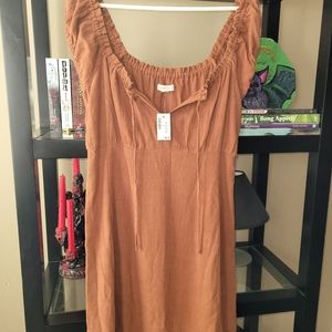 Cottagecore style dress